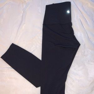 Lululemon Wunder Under High Waist Legging